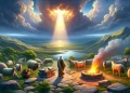 Abraham’s Covenant with God [Genesis 15:1-21]