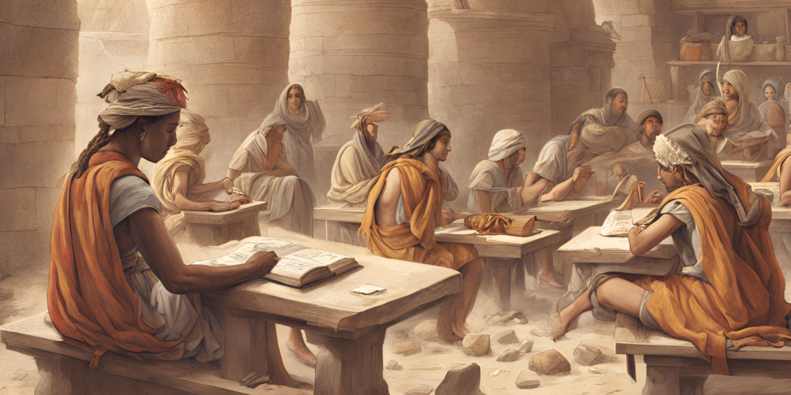 Education In The Last 5000 Years