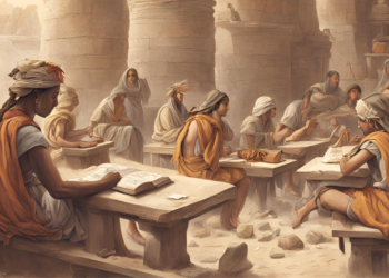 Education In The Last 5000 Years