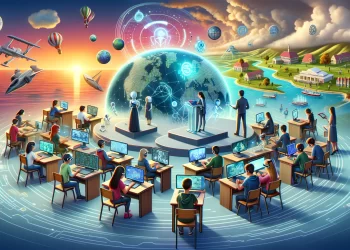 Educational Revolutions Today