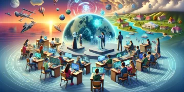 Educational Revolutions Today