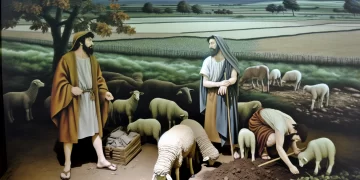 Cain and Abel [Genesis 4:1-16]