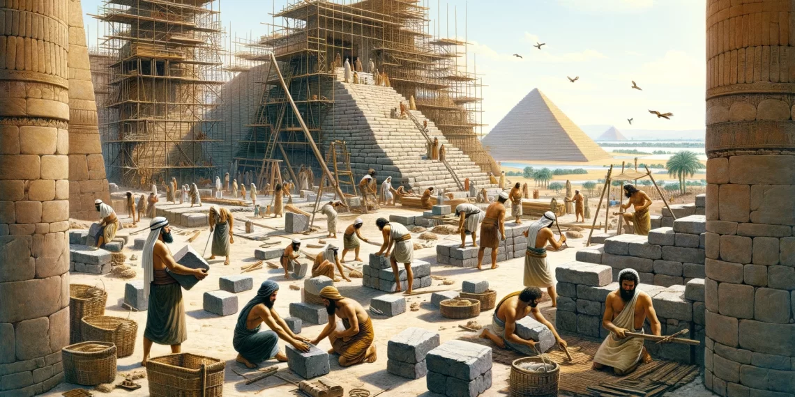 The Israelites’ Oppression [Exodus 1:1-22]