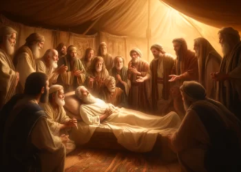 The Blessing of Jacob’s Sons [Genesis 49:1-33]