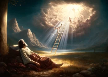 Jacob’s Ladder [Genesis 28:10-22]