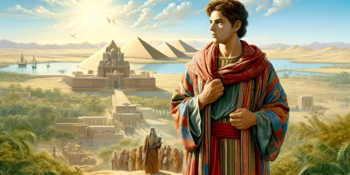Joseph’s Story [Genesis 37:1-50:26]