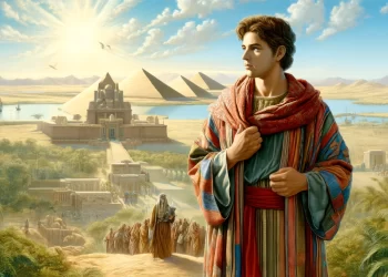 Joseph’s Story [Genesis 37:1-50:26]