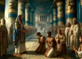 Joseph’s Brothers in Egypt [Genesis 42:1-45:28]