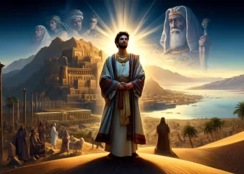 Joseph’s Rise to Power [Genesis 39:1-41:57]