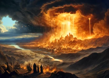 Sodom and Gomorrah [Genesis 18:16-19:29]