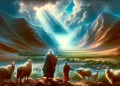 The Call of Abram [Genesis 12:1-20]
