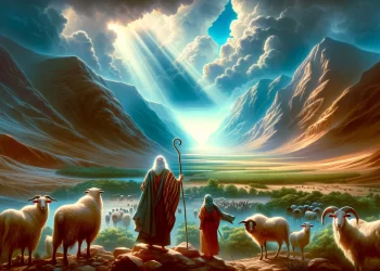 The Call of Abram [Genesis 12:1-20]