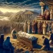 Death of Jacob and Joseph [Genesis 50:1-26]