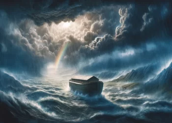 The Great Flood [Genesis 6:1-9:17]