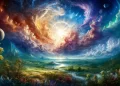 Creation of the World [Genesis 1:1-2:3]