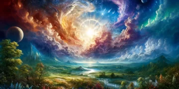 Creation of the World [Genesis 1:1-2:3]