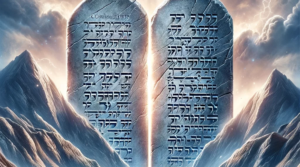 Commands of Jesus for His Apostles