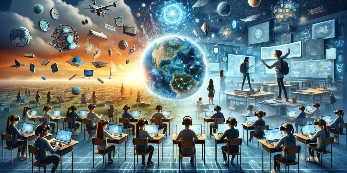 Top 10 Technologies for Education