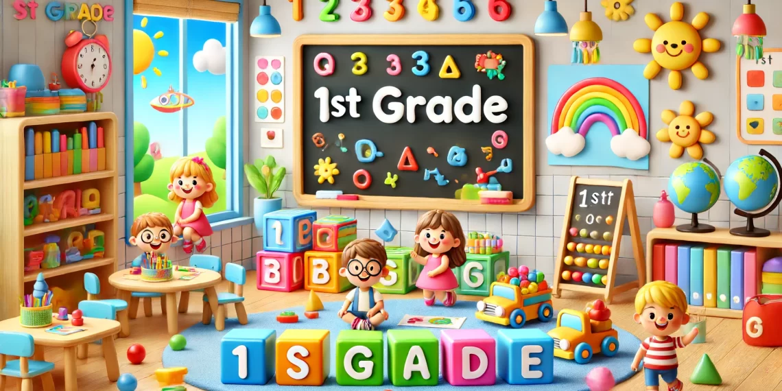 1st Grade Bible Curriculum