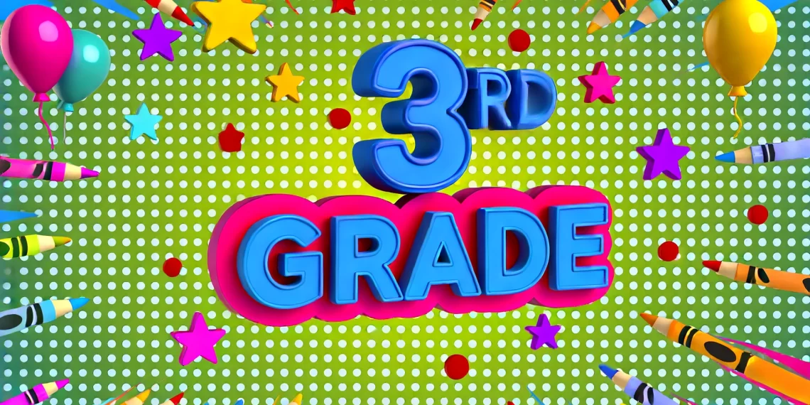 3rd Grade Bible Curriculum