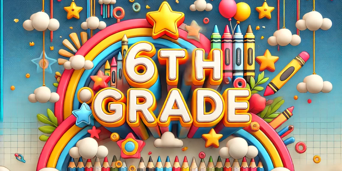 6th Grade Bible Curriculum