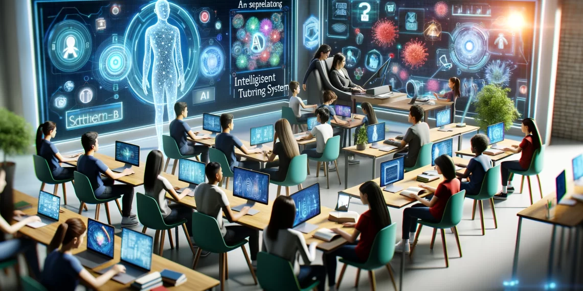 AI Intelligent Tutoring Systems