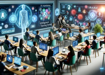 AI Intelligent Tutoring Systems