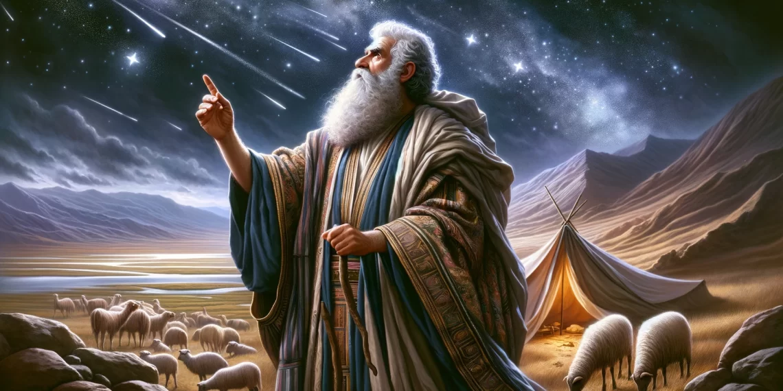 Great Faith of Abraham