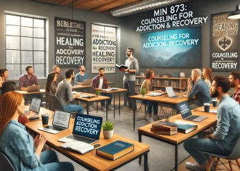 MIN 873: Counseling for Addiction and Recovery