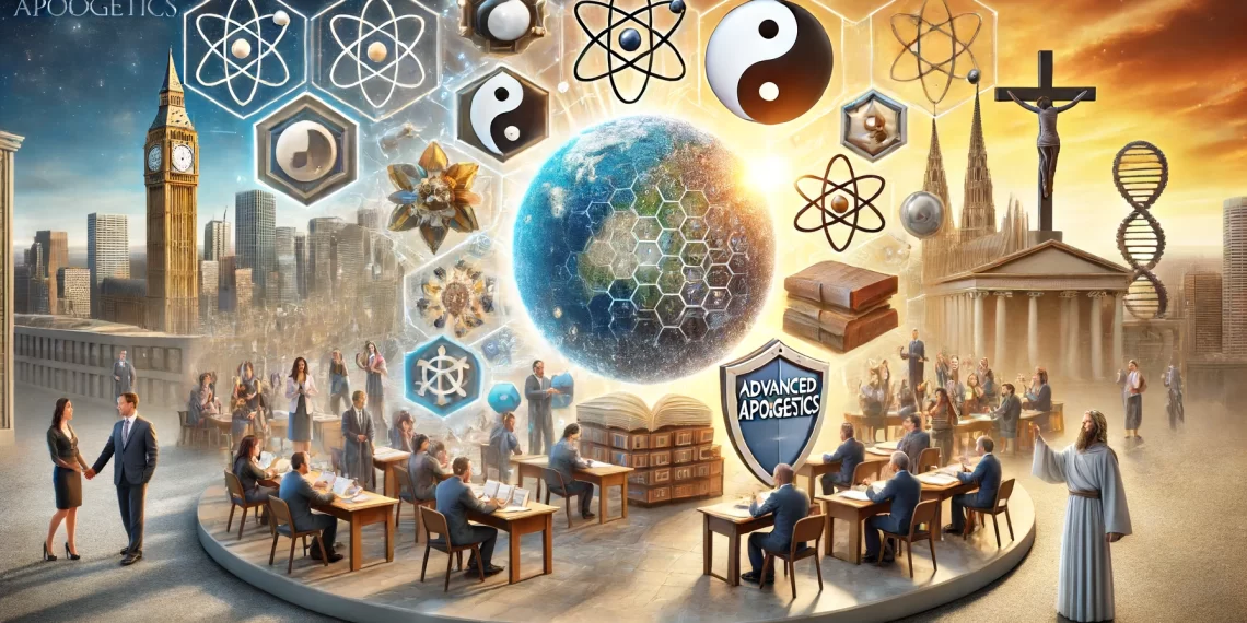 APO 601: Advanced Apologetics and Worldview Analysis