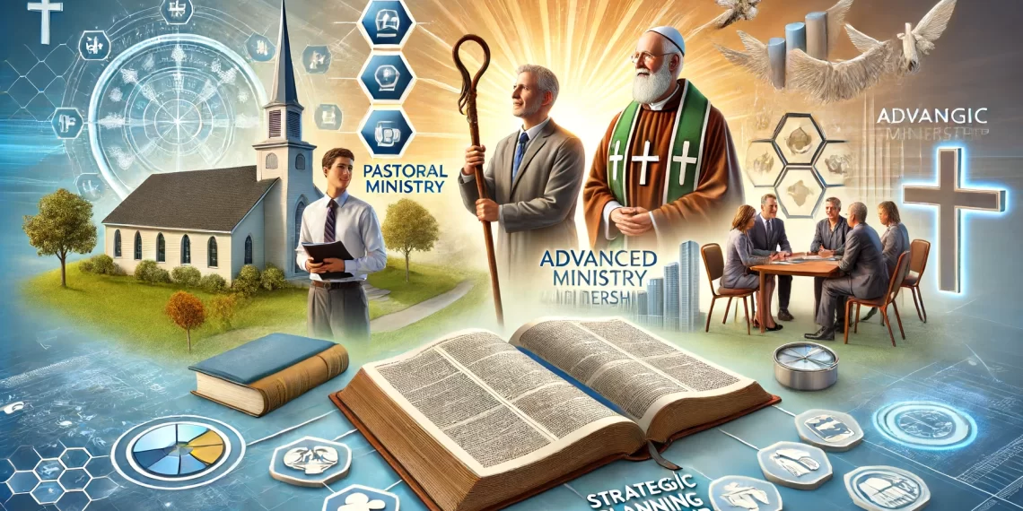 MIN 601: Advanced Pastoral Ministry and Leadership