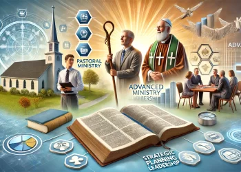 MIN 601: Advanced Pastoral Ministry and Leadership