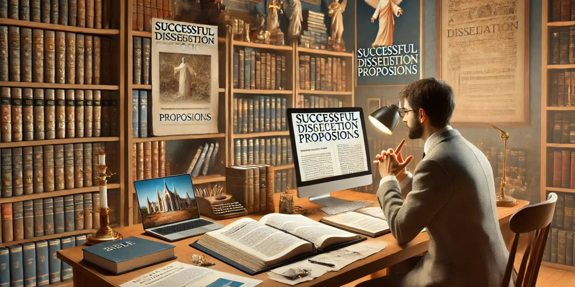 Case Studies in Proposal Development