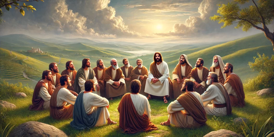 Curriculum for Master in Apostolic Ministry