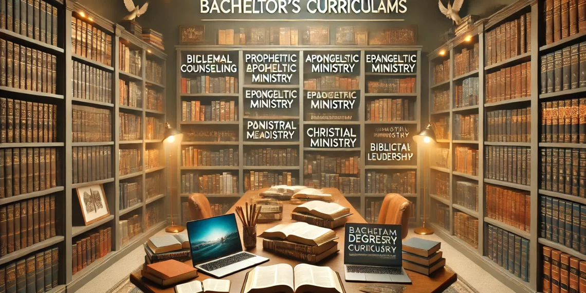 Bachelor Degrees