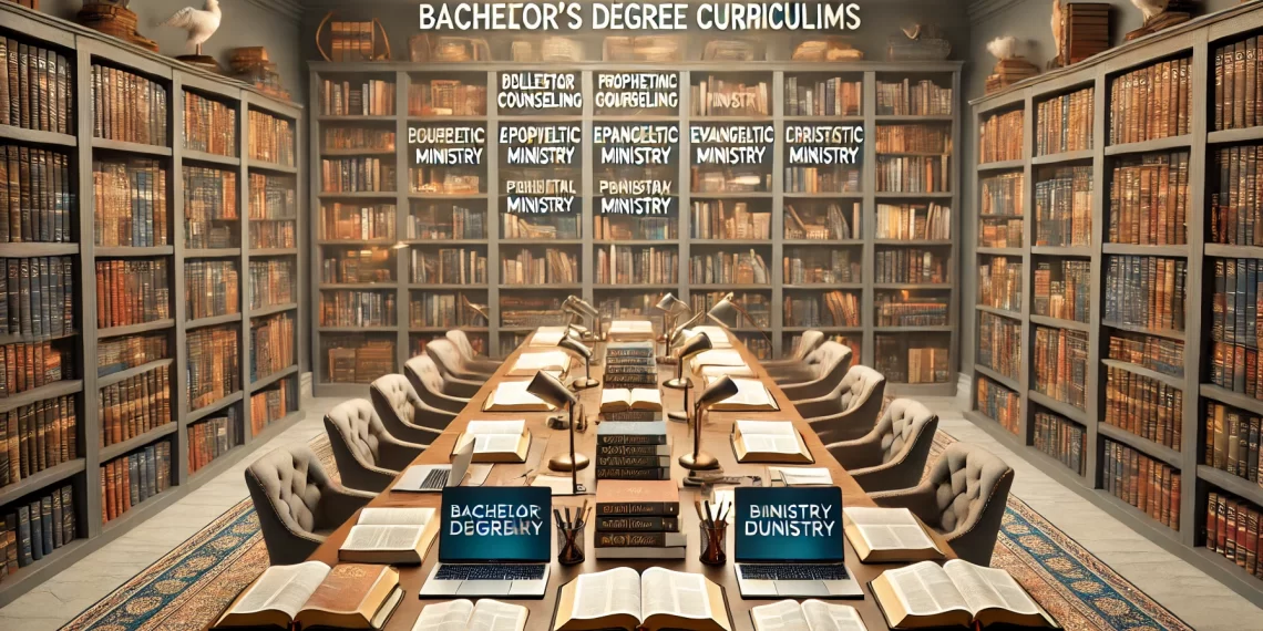 Bachelor Degrees