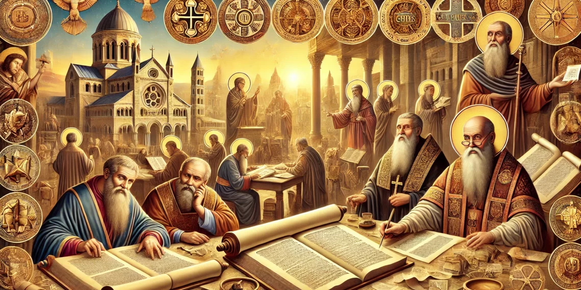 Formation of the Biblical Canon