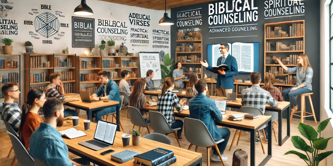 Curriculum for Doctor in Biblical Counseling
