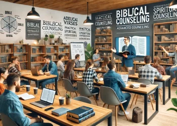 Curriculum for Doctor in Biblical Counseling