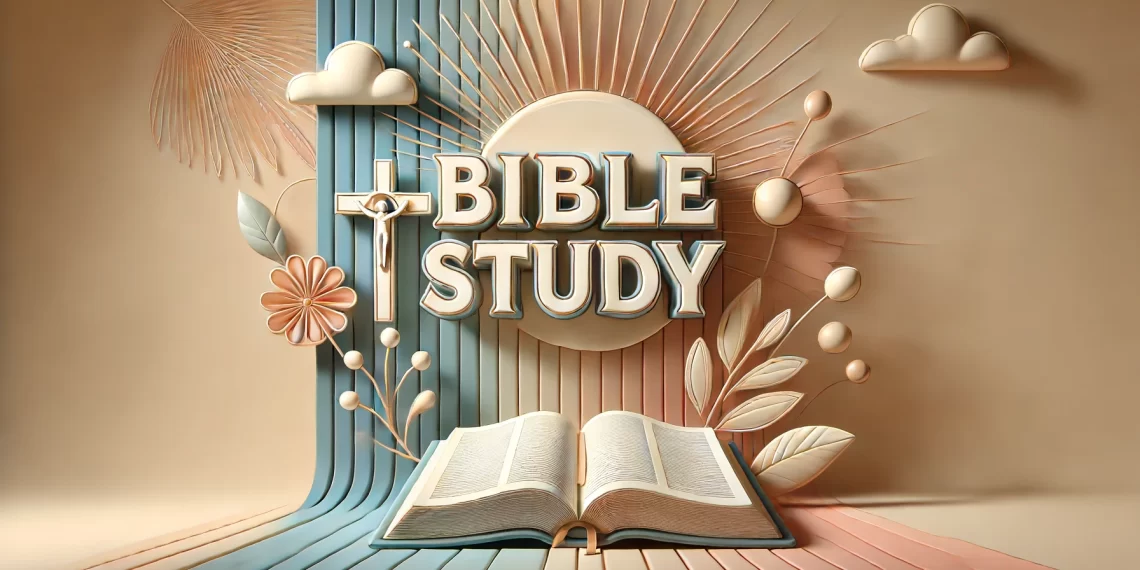 Curriculum for Master in Biblical Studies