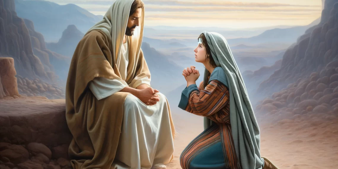 Great Faith of the Canaanite Woman