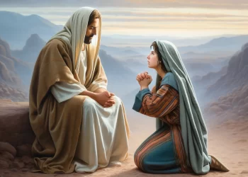 Great Faith of the Canaanite Woman