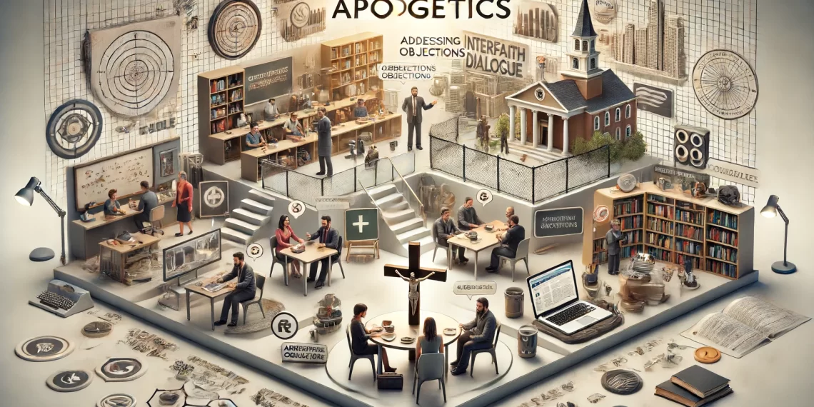Case Studies in Apologetics