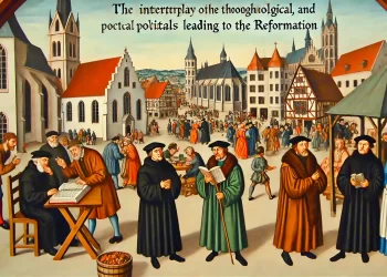 Causes of the Reformation