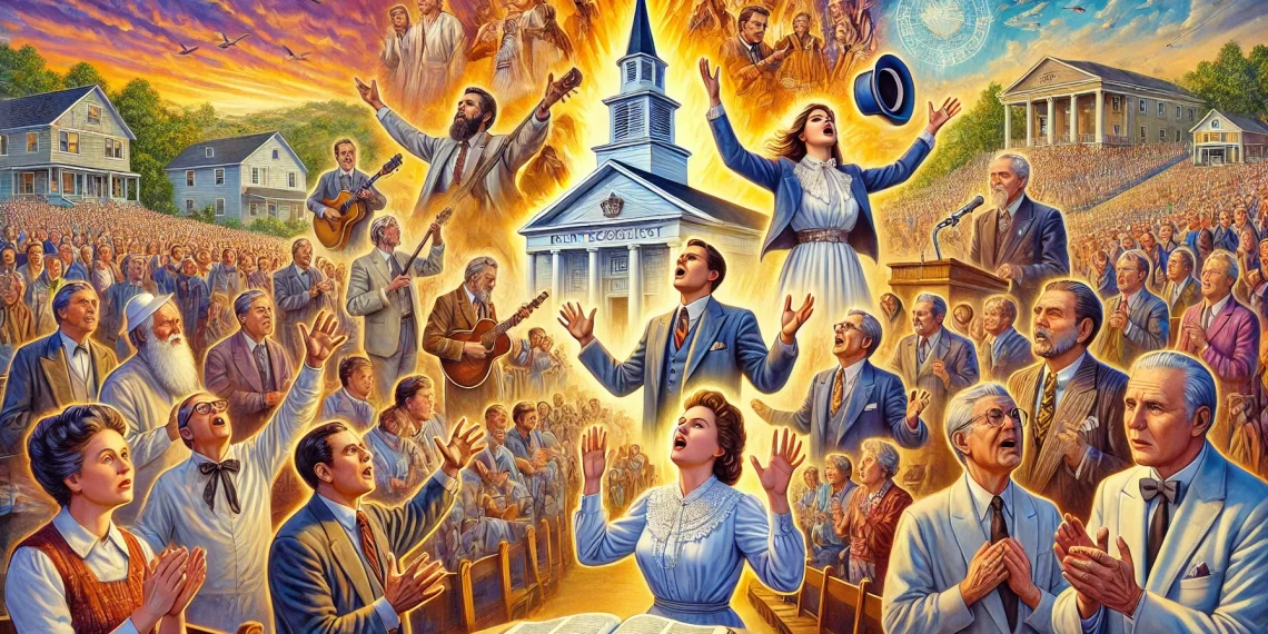 Pentecostal and Charismatic Movements