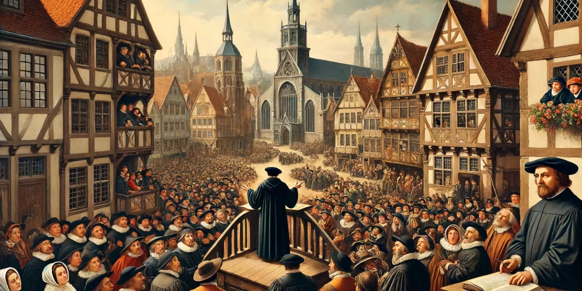 Introduction to the Reformation