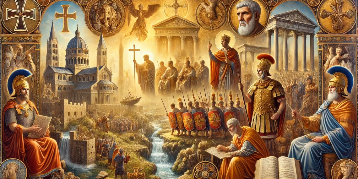 Christianity and the Roman Empire