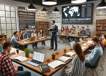 MIN 824: Global Church Management