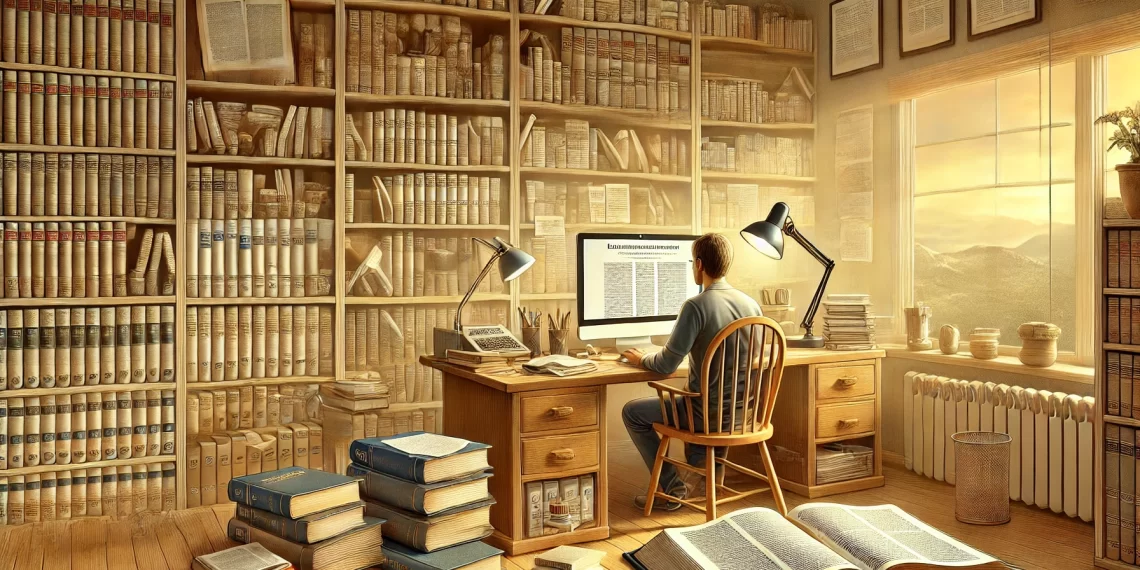 Citation and Referencing