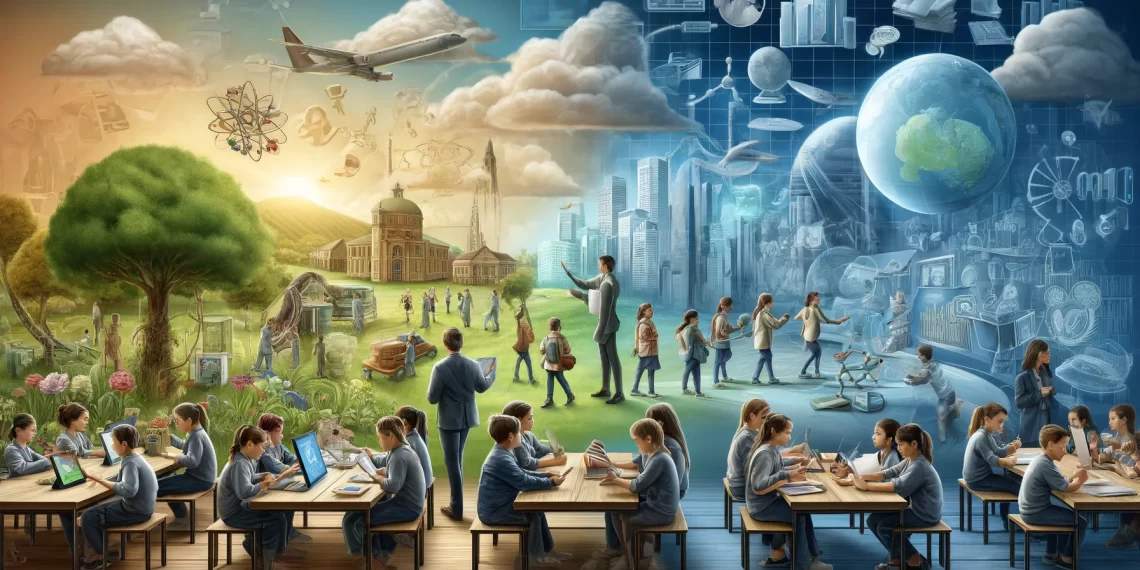 Elements of a Great Virtual School Curriculum